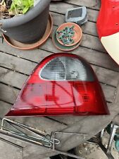 rover 25 rear lights for sale  CHIGWELL