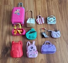 Barbie travel accessories for sale  San Jacinto