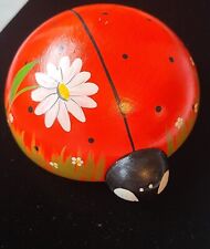 Ladybug wooden nesting for sale  Johnstown