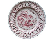 Mother plate royal for sale  NEWPORT