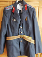 Sowjetunion uniform miliz gebraucht kaufen  Straubenhardt
