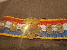 boxing belt for sale  CROYDON