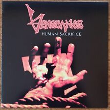 Vengeance Rising – Human Sacrifice (CD, Reedição, SSD 8115), usado comprar usado  Enviando para Brazil
