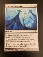 Mycosynth Lattice 130/165 MTG Darksteel Set Artifact Rare NM English for sale  Shipping to South Africa