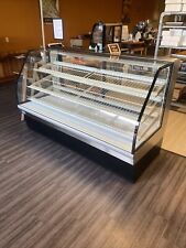 Bakery case curved for sale  Bellevue