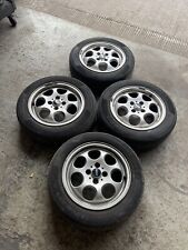 mini cooper wheels 15 for sale  BRACKNELL