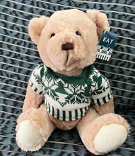 Kay collectable teddy for sale  BASINGSTOKE