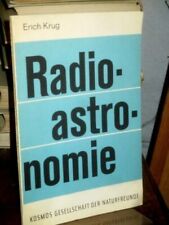 Radioastronomie krug erich gebraucht kaufen  Leer (Ostfriesland)