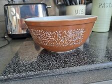 Pyrex woodland brown for sale  LINCOLN