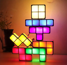 Tetris lampe diy gebraucht kaufen  Rumeln,-Kaldenhausen