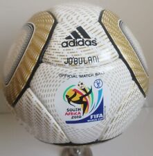 adidas jobulani Fifa world cup 2010 South Africa match ball size 5 for sale  Shipping to South Africa