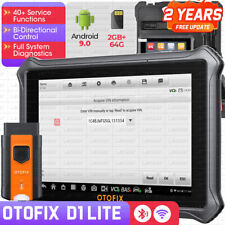 2024 OTOFIX D1 Lite Automotive OBD2 Car Diagnostic Scanner ABS Bleed Scan Tool , used for sale  Shipping to South Africa