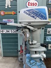 30hp outboard for sale  COLCHESTER