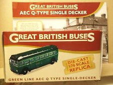 Green line aec for sale  WORCESTER