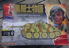 Dragon jagdpanzer kit gebraucht kaufen  Neustadt am Rübenberge