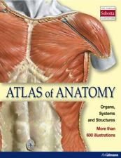 Atlas of Anatomy: Organs Systems and Structures por EDITORIAL TEAM SOBOTTA, usado comprar usado  Enviando para Brazil