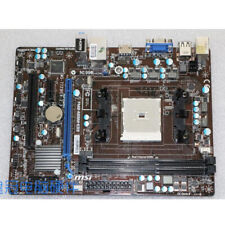 Placa-mãe AMD FM2 DDR3 para MSI FM2-A55M-E33 comprar usado  Enviando para Brazil