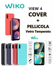 custodia silicone wiko usato  Milano