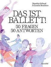 Ballett fragen antworten gebraucht kaufen  Berlin