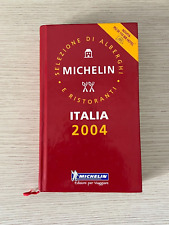 Michelin guida rossa usato  Italia