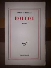 Roucou. perret jacques d'occasion  Pineuilh