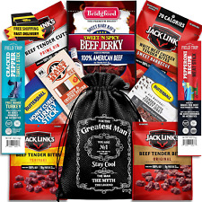 Beef jerky gift for sale  Shipping to Ireland