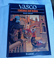 Vasco t6. ténèbres d'occasion  Paimpol