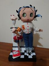 Betty boop varsity for sale  ROTHERHAM