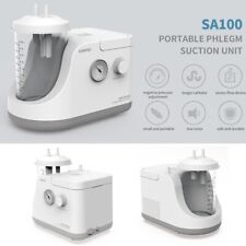 Unidad de succión de flema dental portátil de aspirador de aspiración médica de comprar usado  Enviando para Brazil