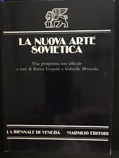 Nuova arte sovietica usato  Treviso