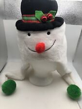 Snowman black hat for sale  Toledo