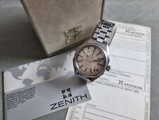 Zenith defy 28800 usato  San Giorgio A Cremano
