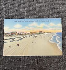 Linen postcards daytona for sale  Lutz