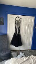 Black silver prom for sale  Hyattsville