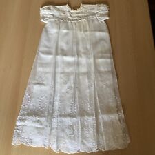Vintage white lace for sale  MILTON KEYNES