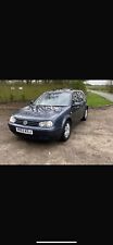 2003 volkswagen golf for sale  RUGBY