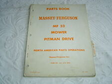 Massey ferguson mf52 for sale  Canada