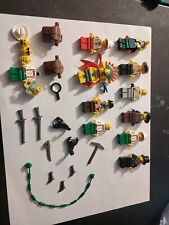 Lego adventures minifigures for sale  Sartell