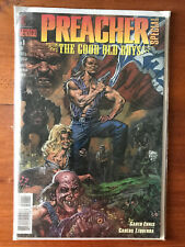 Used, PREACHER Special The Good Old Boys Garth Ennis Vertigo 1997 NEW bagged boarded for sale  Shipping to South Africa