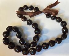 kukui nut lei for sale  Huntington Beach