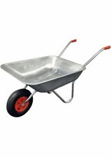 65ltr wheelbarrow galvanised for sale  BRISTOL