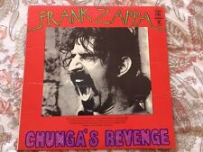 Frank zappa chunga usato  Italia