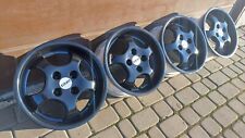 Dished rims 4x100 for sale  WAKEFIELD