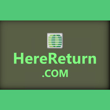 Herereturn .com domain for sale  Cincinnati