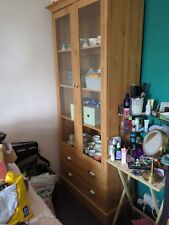 Cabinets cupboards living for sale  TRURO