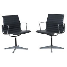 Pair aluminium chairs usato  Padova