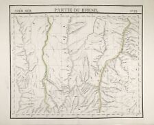Mapa de cartões Brasil Goiânia América do Sul Vandermaelen 1825 comprar usado  Enviando para Brazil