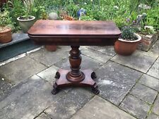 Antique victorian mahogany for sale  BEXLEYHEATH