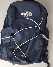 The North Face Jester Backpack Flexvent Unisex Blue School Hiking Outdoors  for sale  Shipping to South Africa