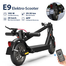 Klappbar scooter elektro gebraucht kaufen  Aspisheim, Grolsheim